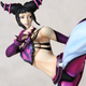 Illustration for article titled Super SFIVs Juri Looks Lovely In Resin